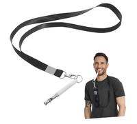 UPKOCH 2Piezas Silbato de Adiestramiento para Perros Silbato Ultrasónico con Cuerda Colgante Ahuyentador para Mascotas Pequeñas