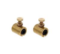 UPKOCH 2piezas Silenciadores Ajustables Para Violín y Accesorios Para Eliminar El De Tone Fabricación Profesional y