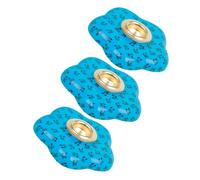 UPKOCH 3 Piezas Accesorios Para Violonchelo Tope Antideslizante Soporte Para Piqueta De Violonchelo Abs Diseño Ligero Para Uso Profesional y Aficionado Tocadas o Ensayos