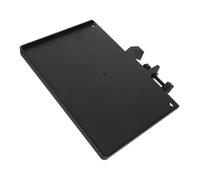 UPKOCH 3 Piezas Bandeja Soporte Micrófono Estable y Práctica para Transmisiones Diseño y Resistente para Grabación y Proyección