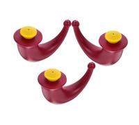 UPKOCH 3 piezas Botella de Irrigación Nasal Limpiador para Lavado Nasal Adultos y Adolescentes Herramienta Segura y Fácil de Usar para Higiene Diaria