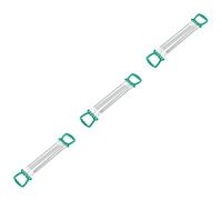 UPKOCH 3 Piezas Ejercitador de Pecho Infantil Resistente con Equipo de Fitness Divertido para Entrenamiento Casa y
