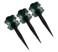 UPKOCH 3 Piezas Guías para Mangueras de Jardín de Puntas Resistentes para Dirección de Riego Macizos de Flores y Protección de Mangueras Césped y Patio
