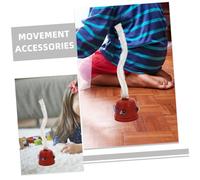 UPKOCH 3 Piezas Movimiento para Juguete Bailarín Accesorio DIY para Reparación y Sustitución Mecanismo Giratorio Plástico Reutilizable para Cactus Bailarín