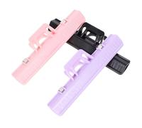 UPKOCH 3 Piezas Sujetalibros De Partituras Para Piano Saxofón Guitarra y Clarinete Ligeros y Portátiles