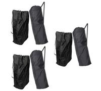 UPKOCH 3 Series Bolsa De Viaje Cochecito De Cubierta Resistente Y Transporte Incluye Protección Sillitas De Auto Y Cochecitos De Limpiar 2 Piezas X 3