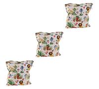 UPKOCH 3 Uds Bolsa De Bolsa De Lavable Impermeable De para Bebés Seca Y Húmeda De De Tela para