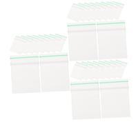UPKOCH 300 Piezas Bolsa De Almacenamiento De Alimentos Y Juguetes En Miniatura Bolsas Selladas Mini Bolsas De Sellado Mini Bolsas De Joyería Autoselladas Pequeña Mini Bolsa De Sellado