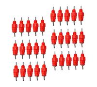 UPKOCH 30piezas Bebedero Automático para Gallinas Unidades Comedero De Tetina para Aves De Corral Resistente Al Sol y Fácil De Llenar