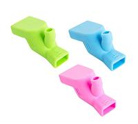 UPKOCH 3piezas De Grifo De Unidades Para Grifos Comunes Fácil De Conectar Práctico Para Uso Diario