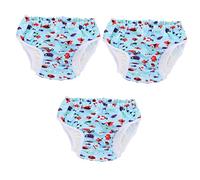 UPKOCH 3piezas De Natación Reutilizables Para Bebés Ajustables y Suaves Entrenadores De Baño Para Niño Niña Protección Para Actividades Acuáticas