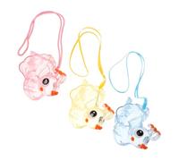 UPKOCH 3piezas Silbatos de Animales para Unidades Silbatos de Agua Forma de Pájaro Instrumentos Musicales para Fiestas al Aire