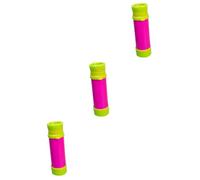 UPKOCH 3piezas Telescopio Monocular para Niño Juguete Educativo Interactivo De Cumpleaños Binoculares Divertidos para Actividades Color Aleatorio
