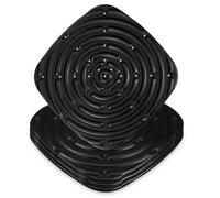 UPKOCH 4 Piezas Almohadillas para Nido de Pollos Reutilizables y Lavables Almohadillas Antideslizantes para Caja de Anidación Proporcionan y Protección para Huevos Gallinero