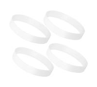 UPKOCH 4 Piezas Aros para Golf de Entrenamiento Anillos Reforzados para Práctica Interiores y Exteriores Herramienta Práctica para Mejorar el Putt Césped y