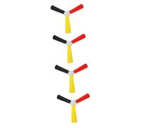 UPKOCH 4 Piezas Bastón de Coordinación Mano para Entrenamiento de de Reacción Juguete de Ejercicio Manual para Deportivos