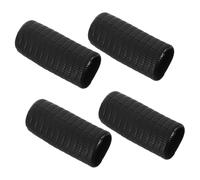 UPKOCH 4 Piezas de Agarre de Goma para Violín, Accesorio para Estudiantes y Principiantes, Material Duradero, Corregidor de Postura, Suministros para Instrumentos Musicales Infantiles