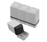 UPKOCH 4 Piezas Sello de Guitarra y Ukelele Herramienta Portátil para Aprendizaje Rápido y Preciso Reutilizable para Estilos Acústico Eléctrico y
