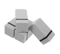 UPKOCH 4 Piezas Sello de para Guitarra y Ukulele Herramienta Precisa para Práctica y Marcado Rápido Ligero y Portátil para Lecciones Composición y Presentaciones