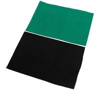 UPKOCH 4piezas Alfombra de Reptiles para Terrario Tapete Sustrato No Adhesivo Reutilizable para Dragones Barbudos Tortugas y Lagartos Suelo para Hogar o Terrario