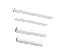 UPKOCH 4piezas Cejuelas Guitarra Cejuelas Cuerdas Material Buey Duradero Fácil Desmontar