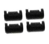 UPKOCH 4piezas Filtro Esponja Forma para Bebederos De Mascotas Elemento Filtrante para Acuarios Herramienta De Filtrado para Fuentes De Agua para Mascotas