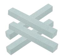 UPKOCH 4piezas Piedra De Para Guitarra Niveladora De Puente Herramienta De Pulido Accesorio Para Instrumentos De Cuerda Lijar y Afilar