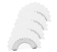 UPKOCH 4piezas Silbato Para Pájaros Llamador De Pájaros Divertido Silbato De Lengua De Canto Práctico