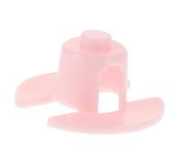 UPKOCH 5 Piezas Ayuda Paramamaria Bolsas De Leche Para Leche Conchas De Recolector De Leche Almohadillas Reutilizables Para El Polipropileno (pp) Rosa