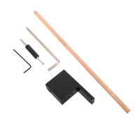 UPKOCH 5 Piezas Kit para Cuidado de Guitarra Herramientas de Afinación de Guitarra Clavijas de Afinación Llave de Tensor Accesorios de Reparación de Luthier