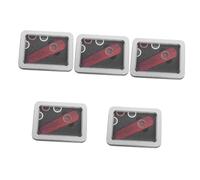 UPKOCH 5 Uds Zucard Kazoo Instrumentos Instrumento Musical Guitarra Kazoo Socio Actuación Musical Fácil De Aprender Fácil De Aprender os es Guitarra