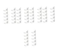 UPKOCH 50piezas Resortes De Drenaje Para Accesorios De Agua Para Válvula De Para Instrumentos