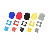 UPKOCH 5juegos Fundas Protectoras Para Micrófonos Resistente Salpicaduras y Caídas