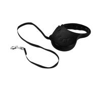 UPKOCH 5m Correa Retráctil para Perros de Estampado de Huellas de Pata Correa Extensible de Cuerda Retráctil para Pasear Tu Mascota Parques y Zonas Abiertas