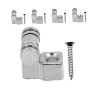 UPKOCH 5piezas Abrazaderas Para Cuerdas De Guitarra Eléctrica Retenedores De Cuerdas Para Guitarra Guía De Para Eléctrica Accesorio Para Instrumento De Para Largas Prácticas y Conciertos