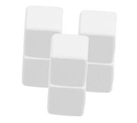 UPKOCH 6 Piezas Bloque Mineral Conchas De Cangrejo Ermitaño Cangrejos Ermitaños Viven Pequeña Piel De Reptil Piel De Reptil Extra Sustrato para Tanque De Reptiles