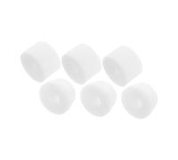 UPKOCH 6 Piezas Roller Skate Bushings PU Material Absorbing Vibrations Durable Wear Resistant Four Wheel Skates Accessories For Indoor Outdoor Use