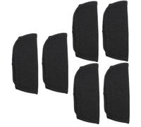 UPKOCH 6piezas De Carrito Para Cubiertas De Manillar De Cochecito Protectoras Antideslizantes Para Brazos De Silla De y De Instalar Para Cochecitos y Bicicletas Infantiles