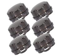 UPKOCH 6piezas Perilla Estufa Gas Protector Quemador Seguridad Perillas Hornos