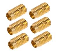 UPKOCH 6piezas Tornillos Para Saxofón De Ajuste De Accesorio Metálico Para Reparar La Interfaz Del Tudel De Saxofón y Soprano De Fijación Para Instrumentos Musicales