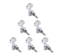 UPKOCH 6piezas Winder Manual De Cuerdas Para Guitarra Herramienta Práctica De Cambio De Cuerdas Accesorio Para Eléctricas y Acústicas