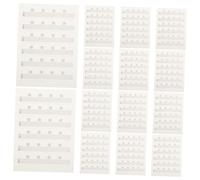 UPKOCH 85piezas Papel Para Tablaturas De Guitarra Reemplazo Para Cuaderno De Tablatura Portátil Para Uso Casa Viajes y Prácticas