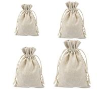 UPKOCH 8piezas Bolsas De Almacenamiento Para Lavanda y Hierbas Bolsitas De Cierre Prácticas y Ligeras Para Viajes y Organización