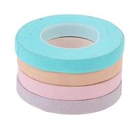 UPKOCH 8rollos Cintas Para Dedos De Guzheng Alta Adherencia y Transpirables Para Dedo Para Instrumentos De Cuerda Guzheng y Pipa