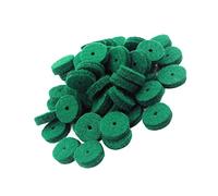 UPKOCH 90piezas Junta del Teclado De Piano Arandela De Fieltro para Piano De Reparación para Accesorios para Arandela para Teclado De De