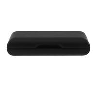 UPKOCH accesorios de los jugadores oboe caja Almacenamiento de láminas compacta de Reed Teachers de Reed Solución de almacenamiento de láminas tela flocada Black