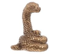 UPKOCH Adornos De Serpiente Decoración De Serpiente para Figurita De Serpiente Decoración Estatua Escultura Figura De Serpiente Adorno En Miniatura Adorno De