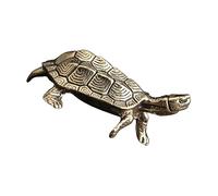 UPKOCH Adornos Zen Comida para Marinas Mini Figura Kit De Mesa Mini Animal Acuario Rana Planta Decoración Tanque Escritorio Cenicero