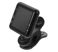 UPKOCH Afinador de Guitarra Clásica Recargable con Clip Sintonizador Electrónico Multifuncional y Metrónomo para Guitarra Ukelele Diseño Compacto y Ligero Precisión