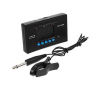 UPKOCH Afinador Electrónico Multifuncional para Guzheng con Pantalla LCD Herramienta Duradera y Estable para Instrumento Musical Accesorio Especial para Afinación y Metrónomo